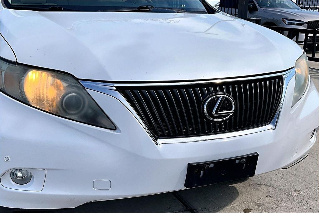 2012 Lexus RX 350