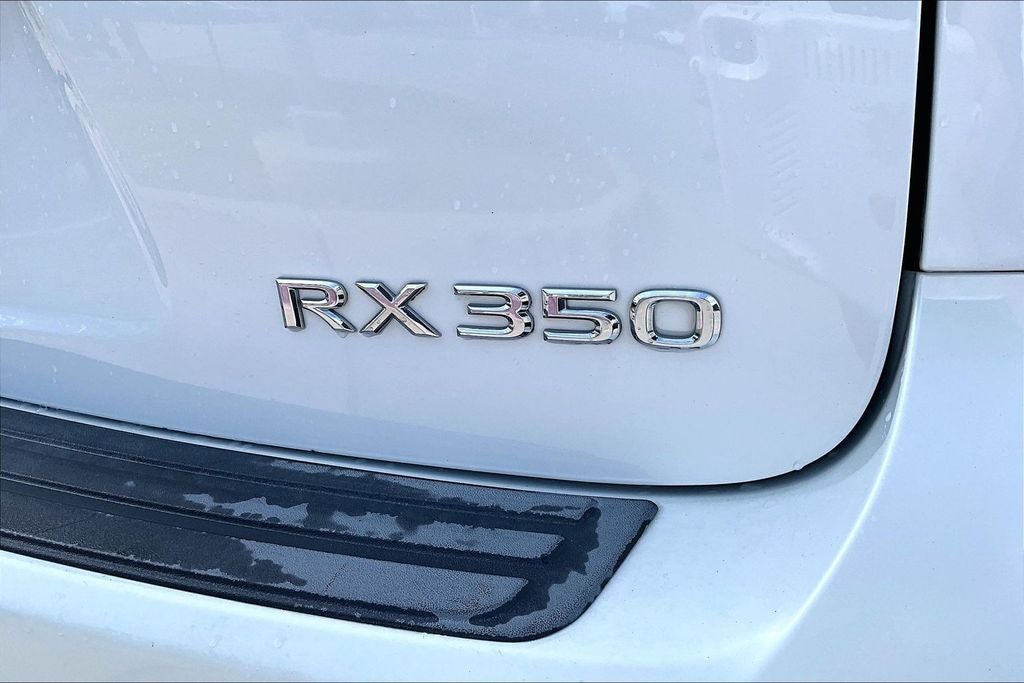 2012 Lexus RX 350
