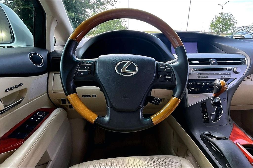 2012 Lexus RX 350