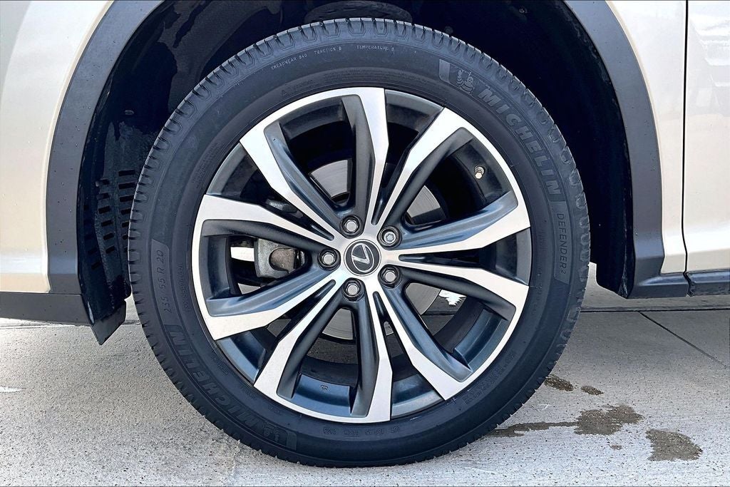 2019 Lexus RX 350