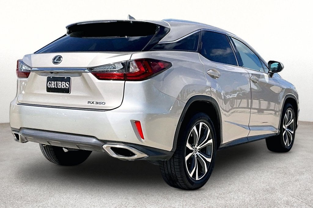 2019 Lexus RX 350