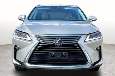 2019 Lexus RX 350