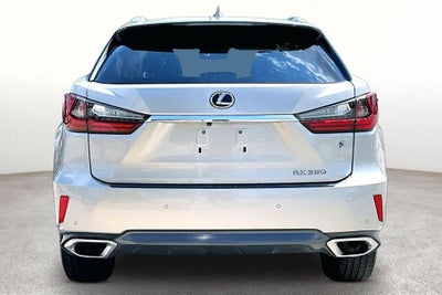 2019 Lexus RX 350