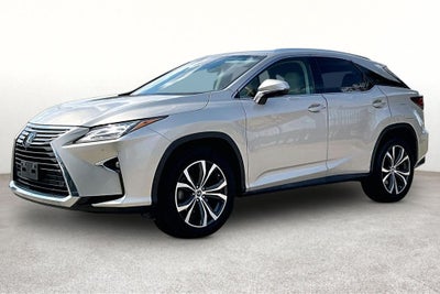 2019 Lexus RX 350