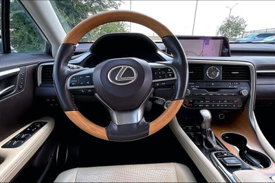2019 Lexus RX 350