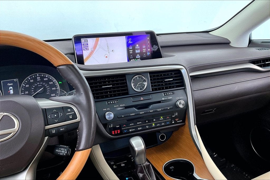 2019 Lexus RX 350