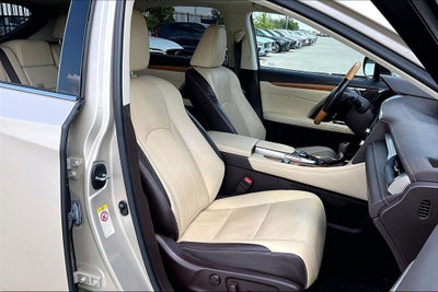 2019 Lexus RX 350