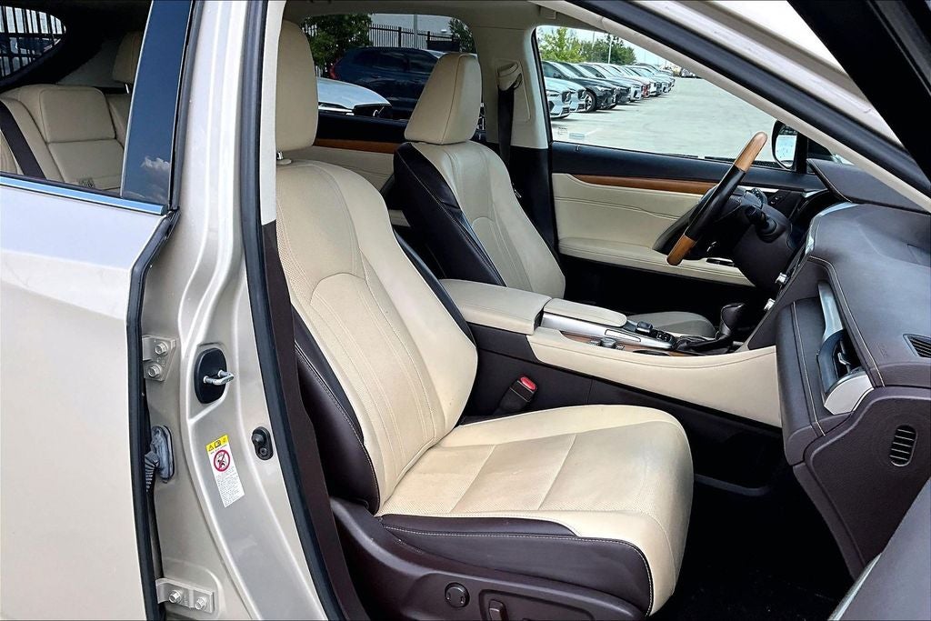 2019 Lexus RX 350