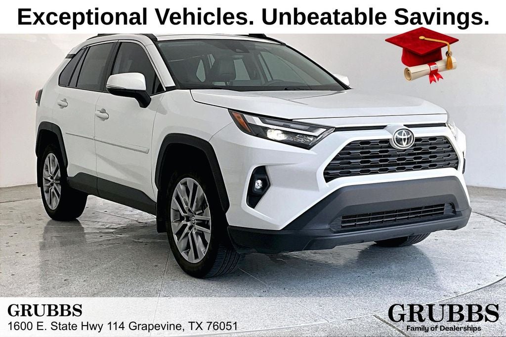 2023 Toyota RAV4 XLE Premium