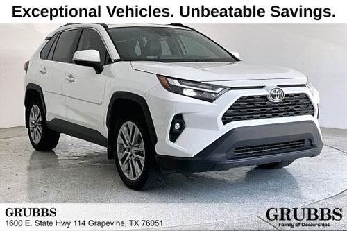 2023 Toyota RAV4 XLE Premium