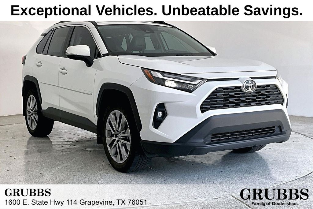 2023 Toyota RAV4 XLE Premium