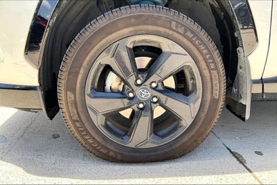 2020 Toyota RAV4 Hybrid XSE