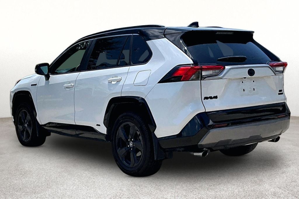 2020 Toyota RAV4 Hybrid XSE