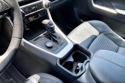 2020 Toyota RAV4 Hybrid XSE