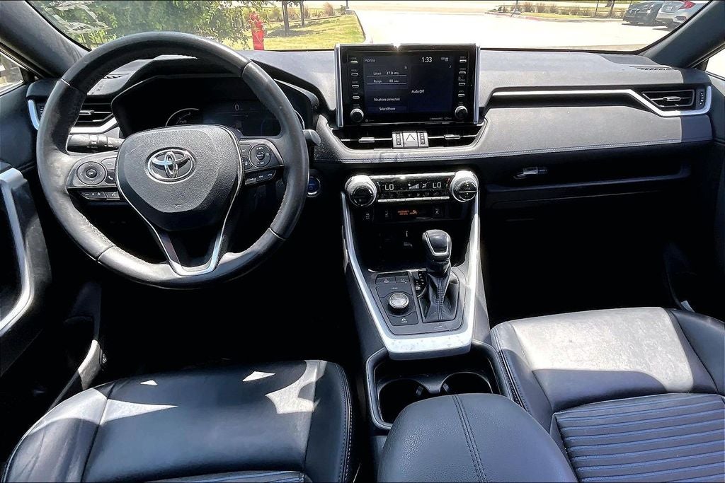 2020 Toyota RAV4 Hybrid XSE