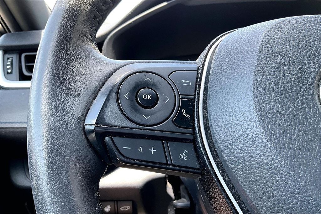 2020 Toyota RAV4 Hybrid XSE