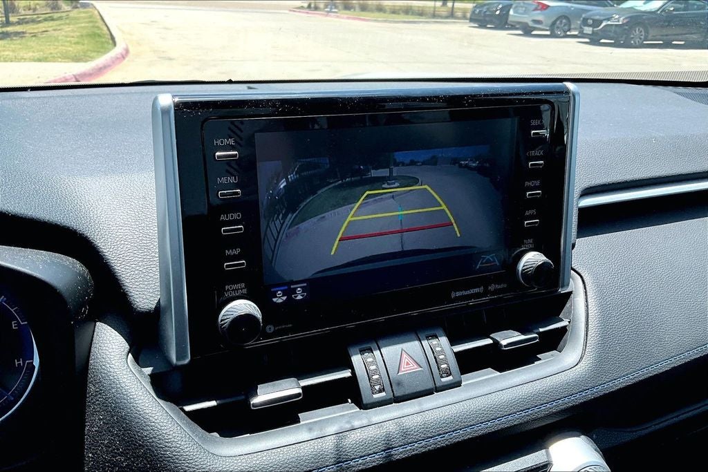 2020 Toyota RAV4 Hybrid XSE