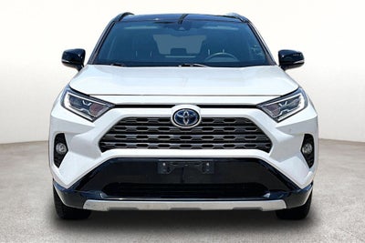 2020 Toyota RAV4 Hybrid XSE
