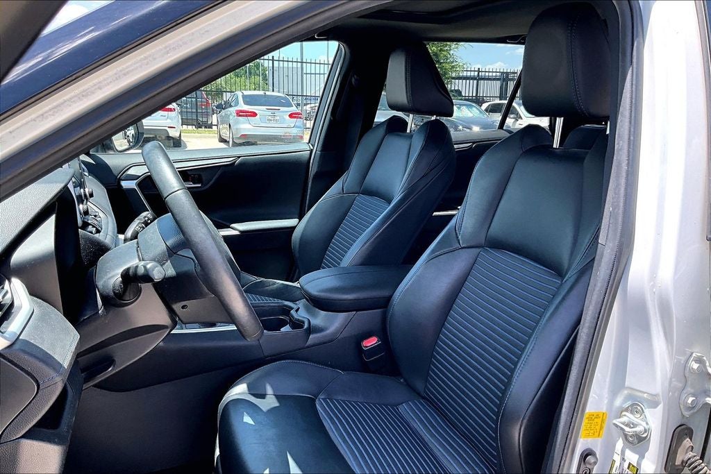 2020 Toyota RAV4 Hybrid XSE
