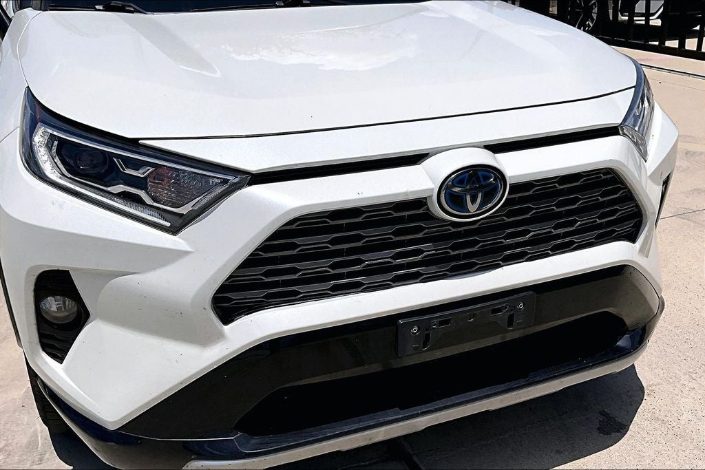 2020 Toyota RAV4 Hybrid XSE