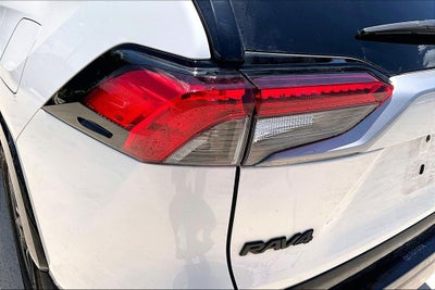 2020 Toyota RAV4 Hybrid XSE