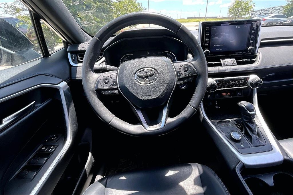 2020 Toyota RAV4 Hybrid XSE