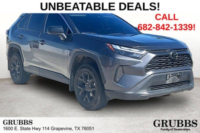 2023 Toyota RAV4 LE