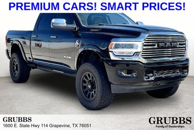 2022 RAM 2500 Laramie
