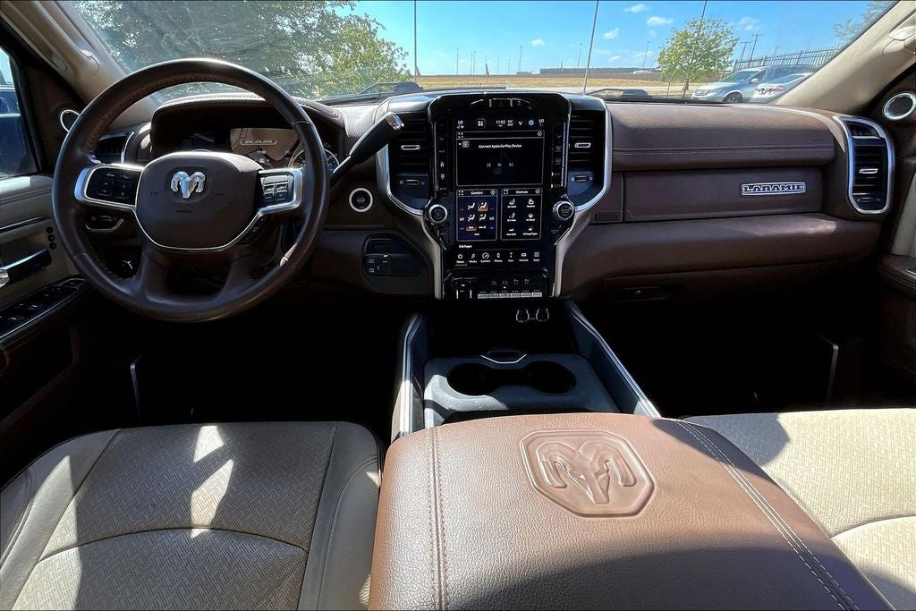 2022 RAM 2500 Laramie