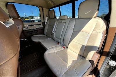 2022 RAM 2500 Laramie