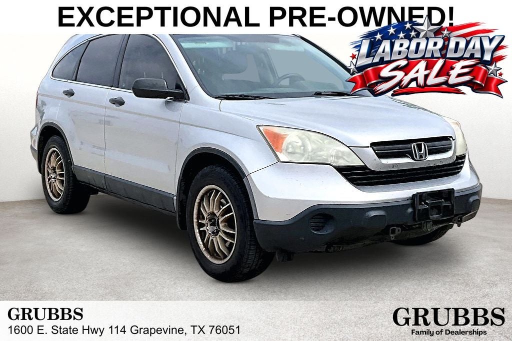 2009 Honda CR-V LX
