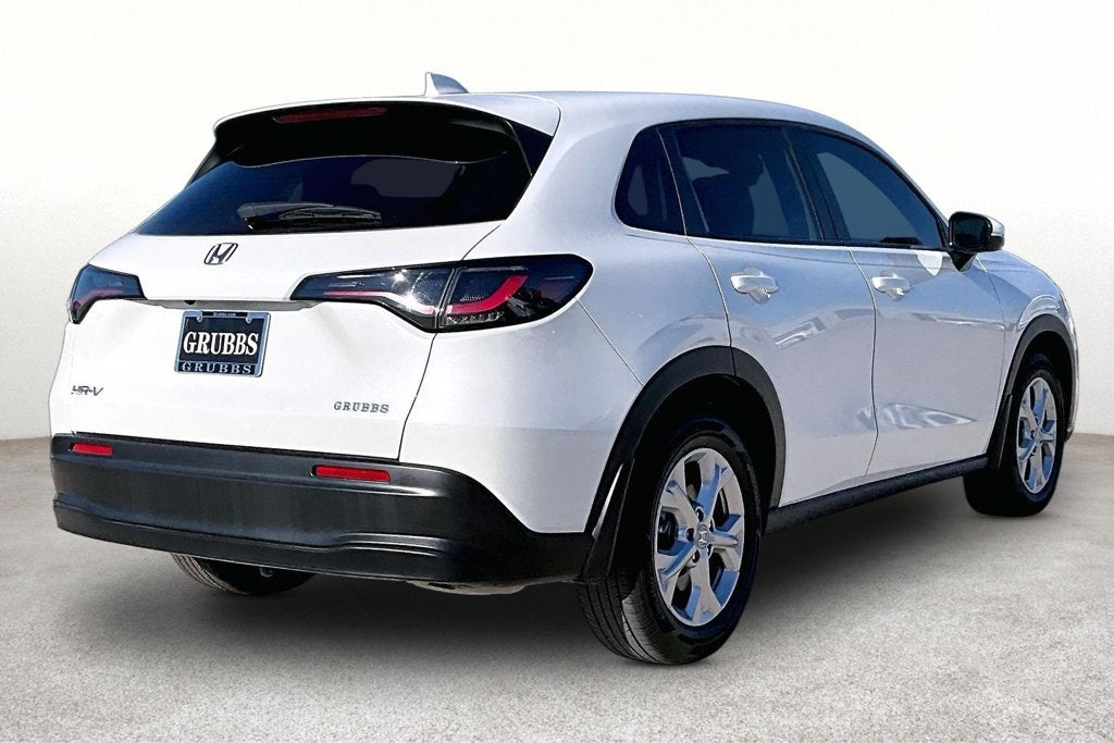 2024 Honda HR-V LX