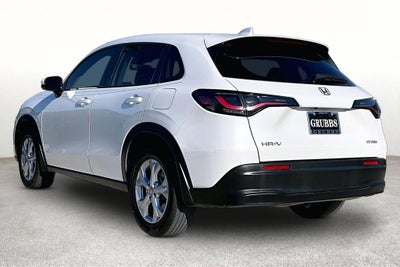 2024 Honda HR-V LX