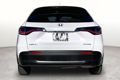 2024 Honda HR-V LX