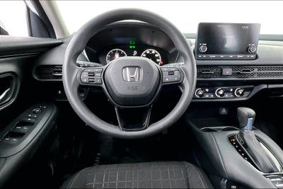 2024 Honda HR-V LX