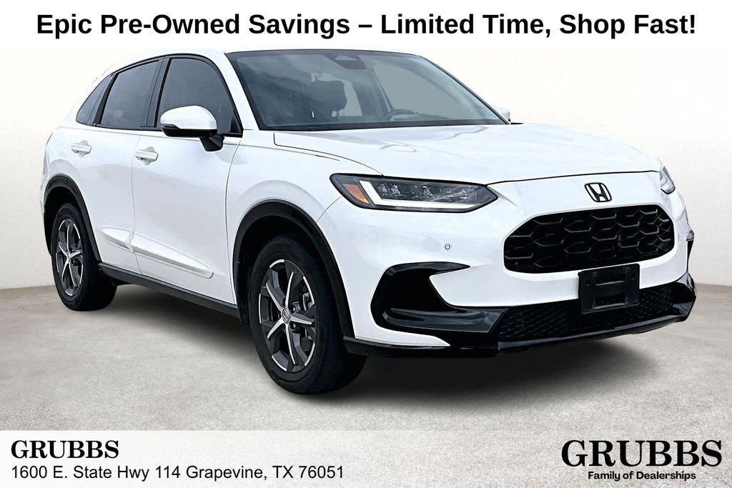 2023 Honda HR-V EX-L