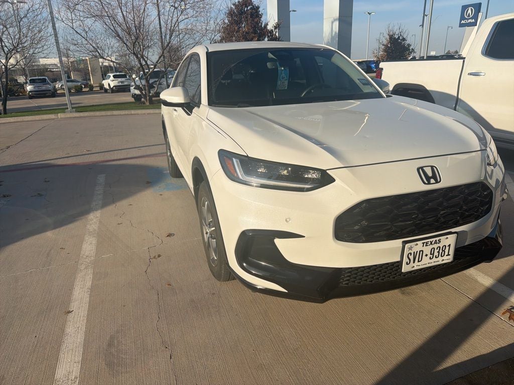 2023 Honda HR-V EX-L