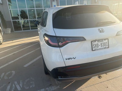 2023 Honda HR-V EX-L