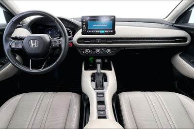 2024 Honda HR-V EX-L