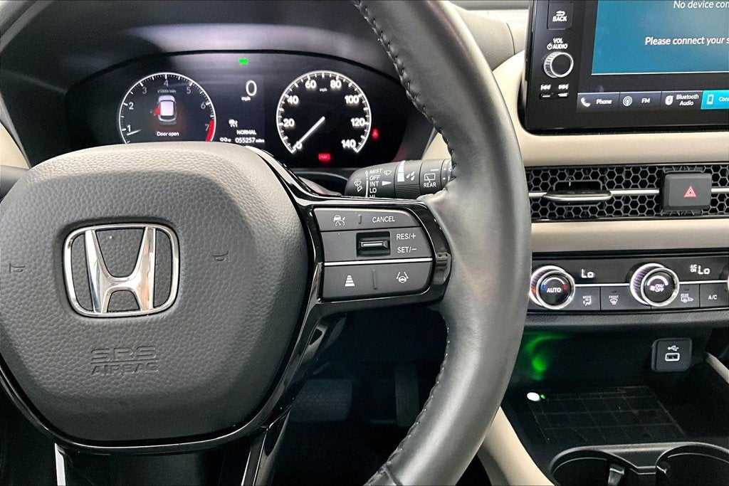 2024 Honda HR-V EX-L