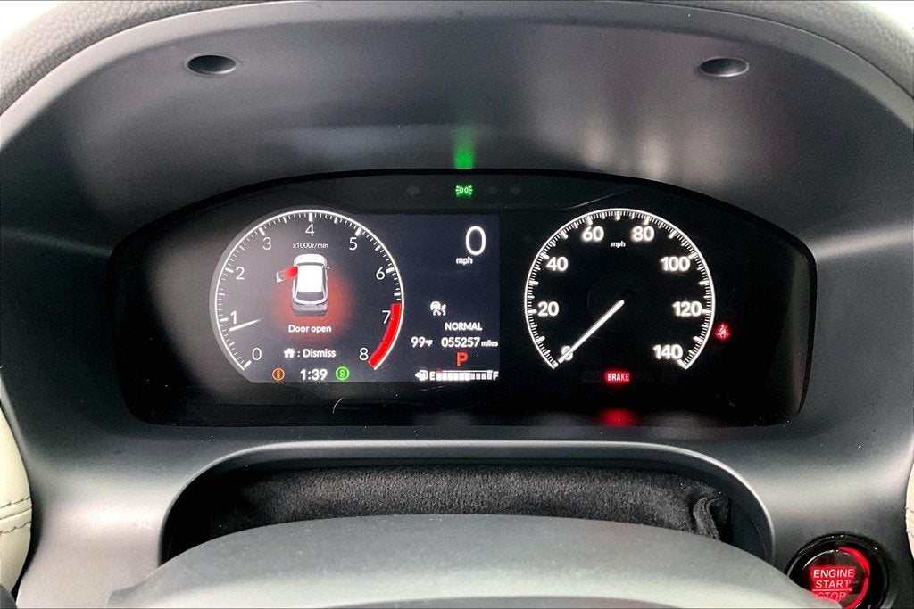2024 Honda HR-V EX-L