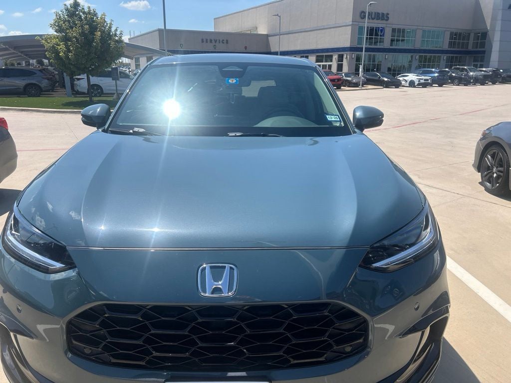 2024 Honda HR-V EX-L