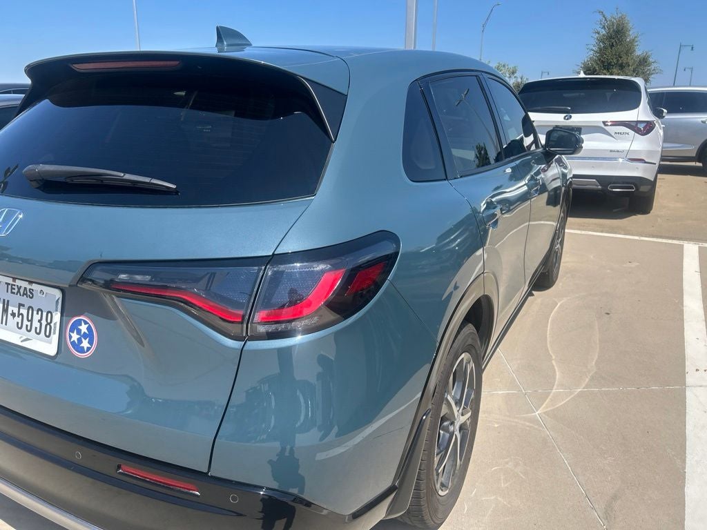 2024 Honda HR-V EX-L
