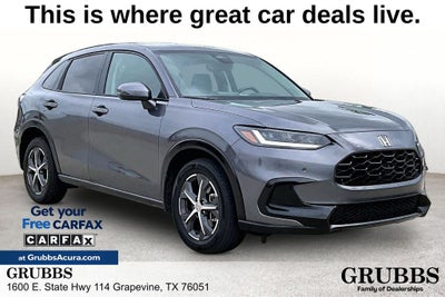 2024 Honda HR-V EX-L