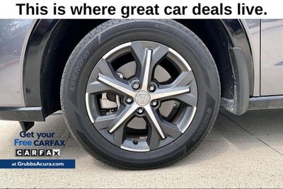 2024 Honda HR-V EX-L