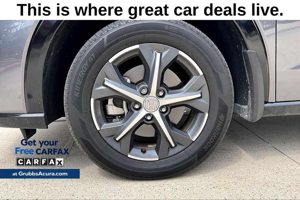 2024 Honda HR-V EX-L