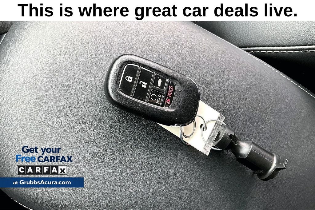 2024 Honda HR-V EX-L