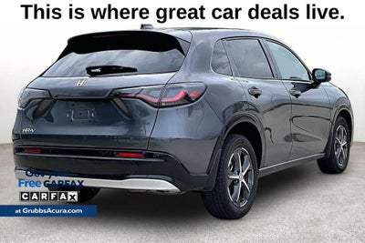 2024 Honda HR-V EX-L