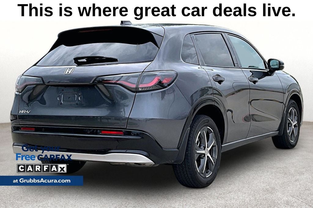 2024 Honda HR-V EX-L