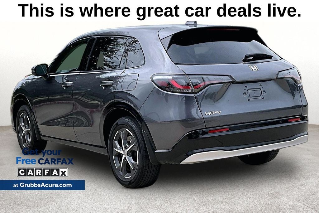 2024 Honda HR-V EX-L